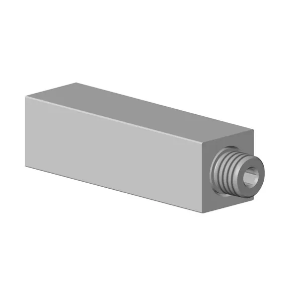 Raccord Dornbracht pour douche pluie 90111009200-00