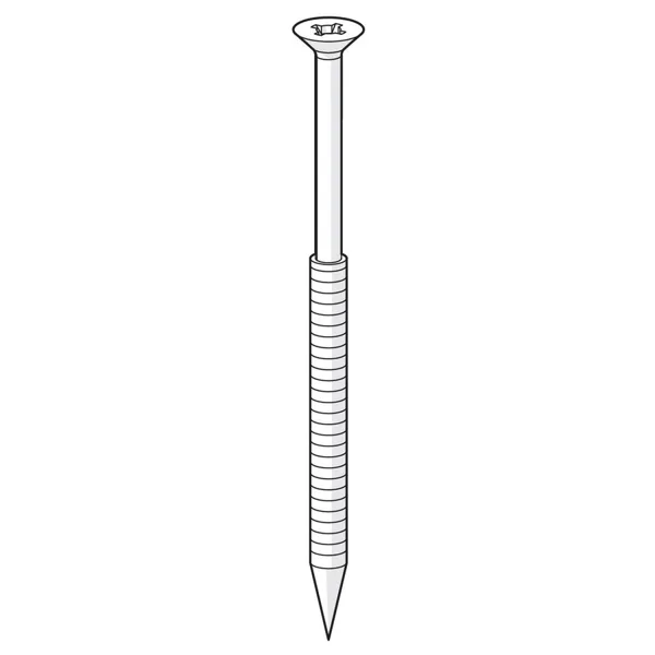 Kit de vis cruciformes Hansa 4,5 x 80