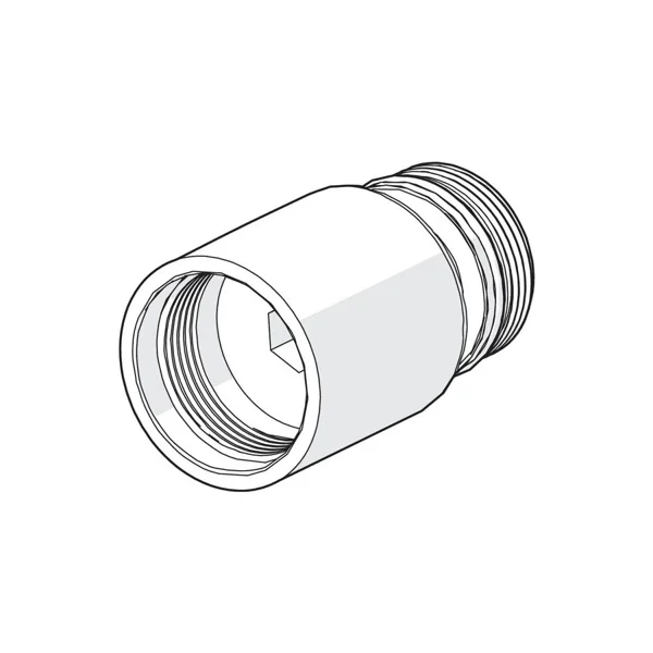 Rotule Hansa m18,5 x 1 cache