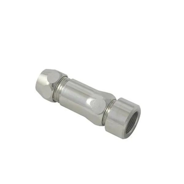 Pièce intermédiaire Kludi flexible/mitigeur de cuisine