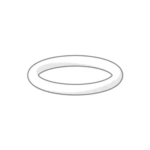 Hansa O-ring 18 x 2,50 mm tbv Disc vanaf 2002