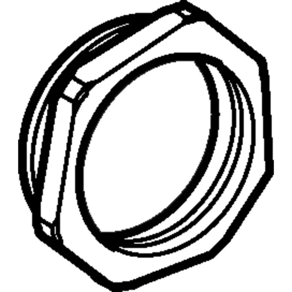 Bague filetée Hansa, M34 x 1" SW32 pour Tempra Style
