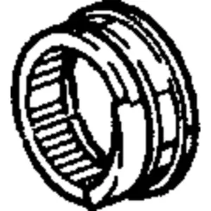 Bague de butée débit Hansa pour mitigeur de douche