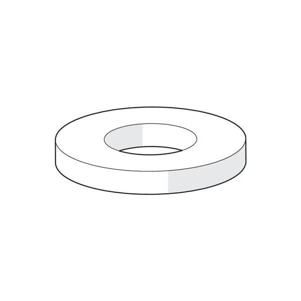 Joint Hansa 21,0 x 12,0 x 2,0 mm pour Designo