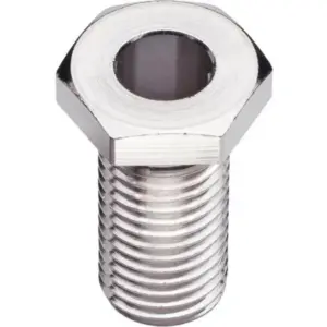 Hansgrohe holle schroef metaalstop tbv Excentra