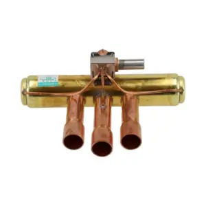 Remeha 4-wegklep voor Buitenunit AWHP 11-16 MR-2 + TR-2 7614309