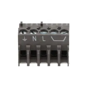 Remeha connector rast 5 361105F80K30M08 P591