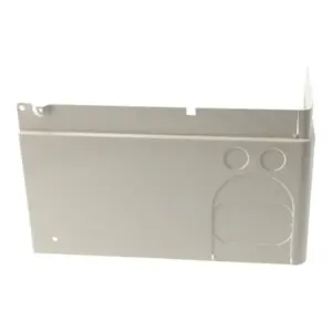 Remeha voorpaneel onder voor o.a. Buitenunit AWHP 11-16 MR-2 + TR-2 7614226
