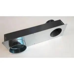 Remeha rookgasverzamelbak voor o.a. RSC 150 Plus 7709831