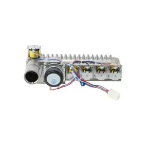 Remeha gasblok inclusief manifold voor WHiC56 7714115