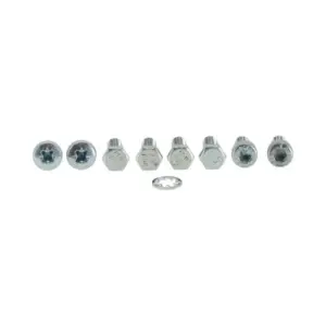 Remeha schroeven tbv ventilator