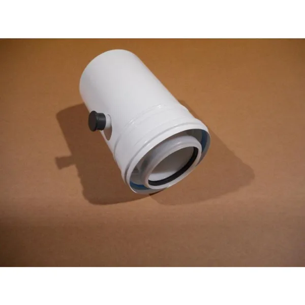 Rallonge de tube gaz Remeha 100/125 7700387