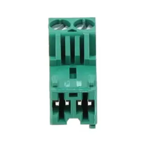 Remeha groene 2-polige bus- connector