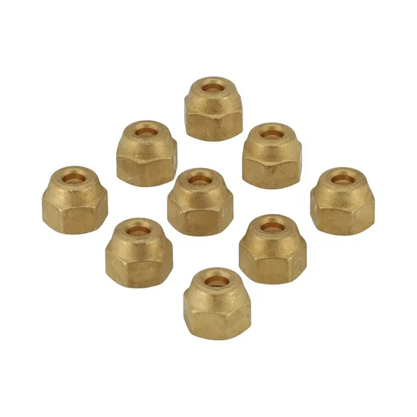 Écrou Remeha 1/4 SAE (10 pièces)