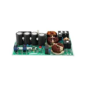 Remeha uitvoerkaart voor Buitenunit AWHP 11-16 MR-2 R3 + TR-2 7776772