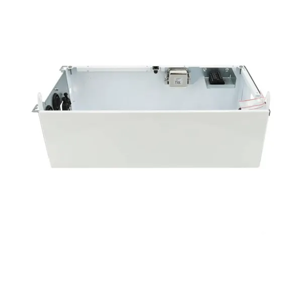 Habillage assemblé Remeha