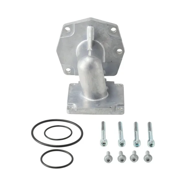 Raccord gaz Remeha pour entre autres Gas 220 Ace 250 7847782