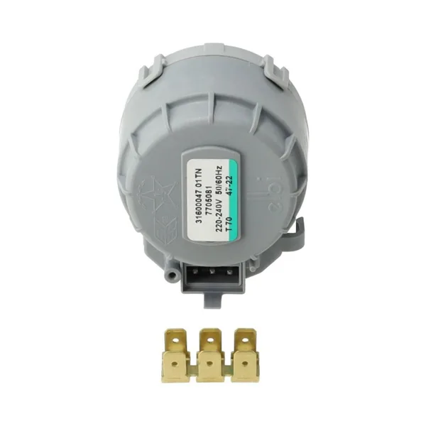 Moteur de vanne trois voies (gris) Remeha pour Calenta Ace 7770004