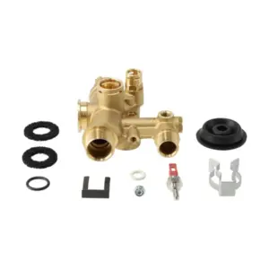Remeha hydroblok links combi voor Calenta Ace