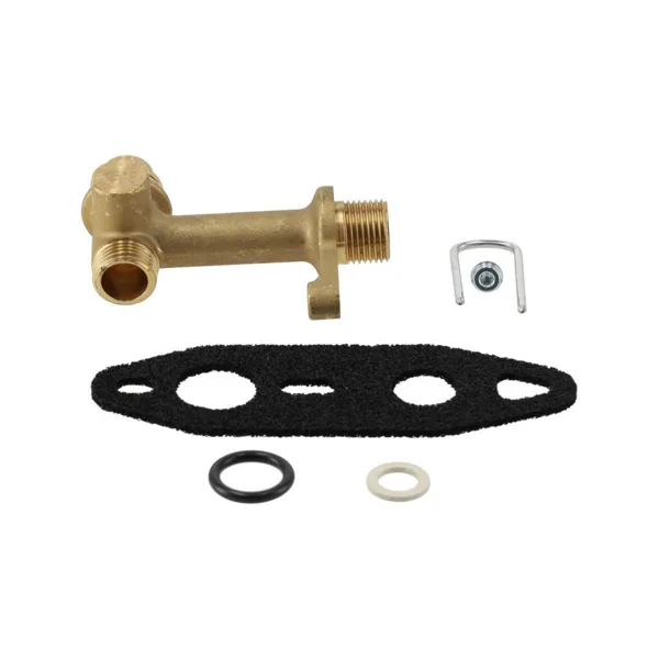 Bloc hydraulique droit ds Remeha pour Calenta Ace 7875819
