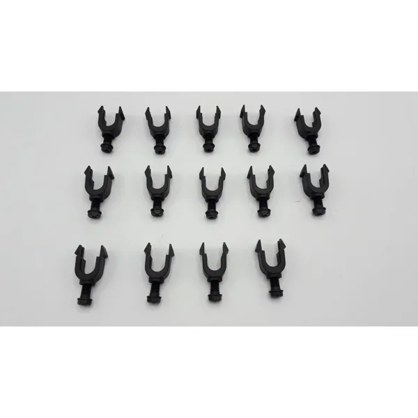 Kit de serre-câbles anti-traction Remeha pour entre autres Gas 220 Ace 250 7612543