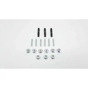Remeha set tapeinden M6x20mm 6x+M8x25mm 3x 7651584