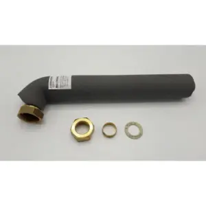 Remeha leiding aanvoer D=22mm