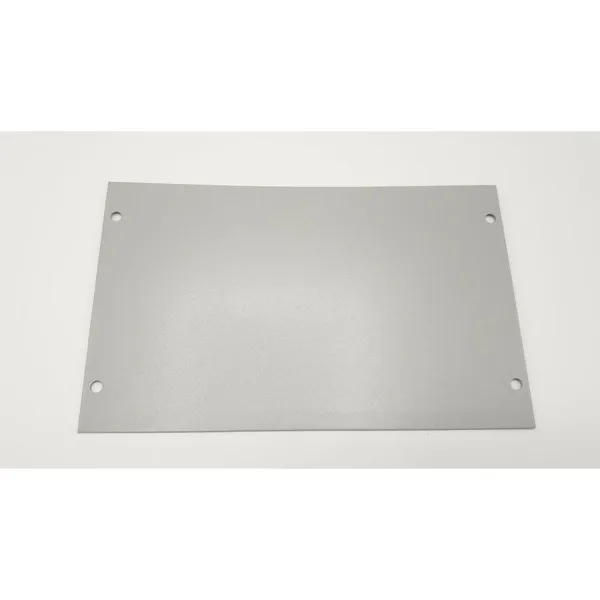 Plaque de recouvrement Remeha pour entre autres CWH 30/60/90/120-200/300L 7617066