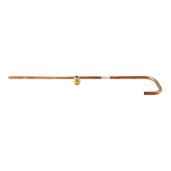 Conduite gaz 15mm Remeha