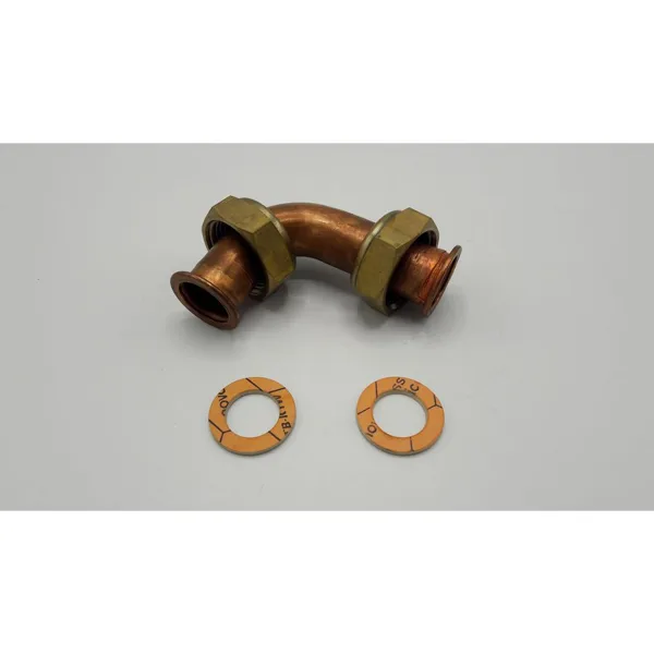 Conduite 18 mm Remeha pour vase d'expansion pour Tzerra 7636810
