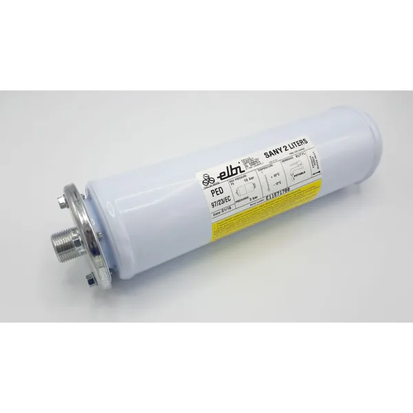 Vase d'expansion sanitaire Remeha 2 litres pour Tzerra 7636816
