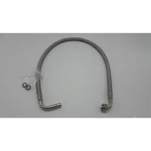 Remeha slang expansievat + dichtingen voor Loria Solo / Duo 7738465