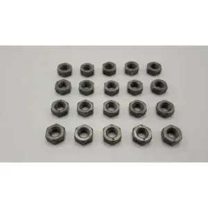Remeha moer M8 20 stuks voor o.a. Cascade 1 S100109