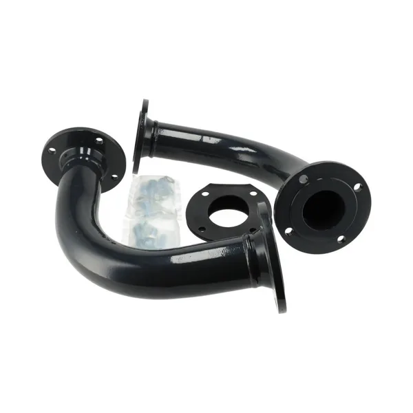 Coude Remeha DN65