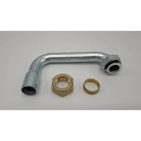 Tube de retour chauffage Remeha pour entre autres Aquanta S59310