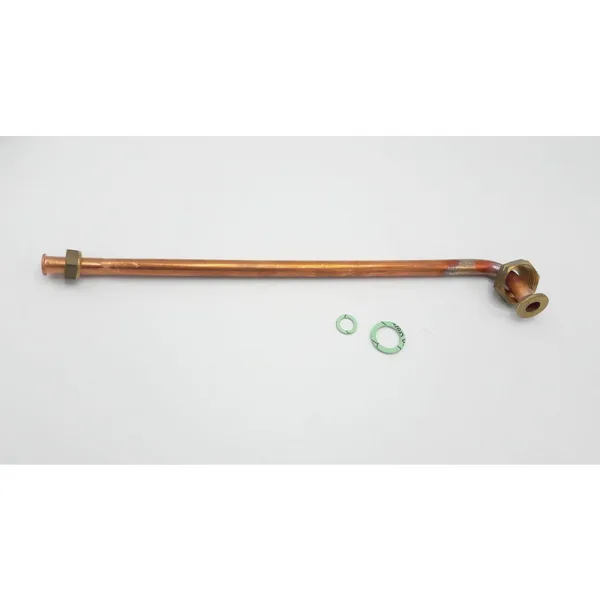 Tube de retour sanitaire Remeha