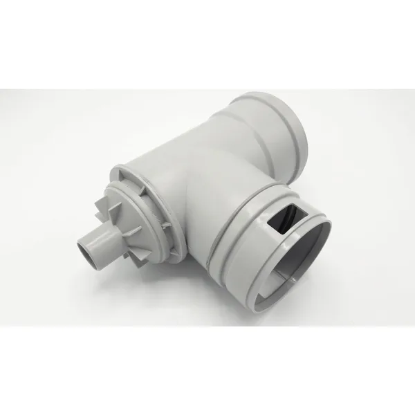 Adaptateur de tuyau de conduit de fumées Remeha 100