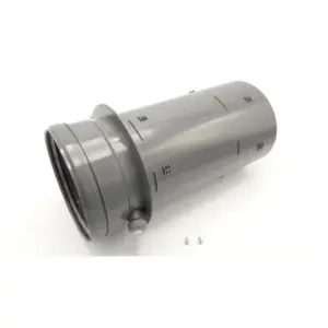 Remeha rookgasafvoer adapter 150mm