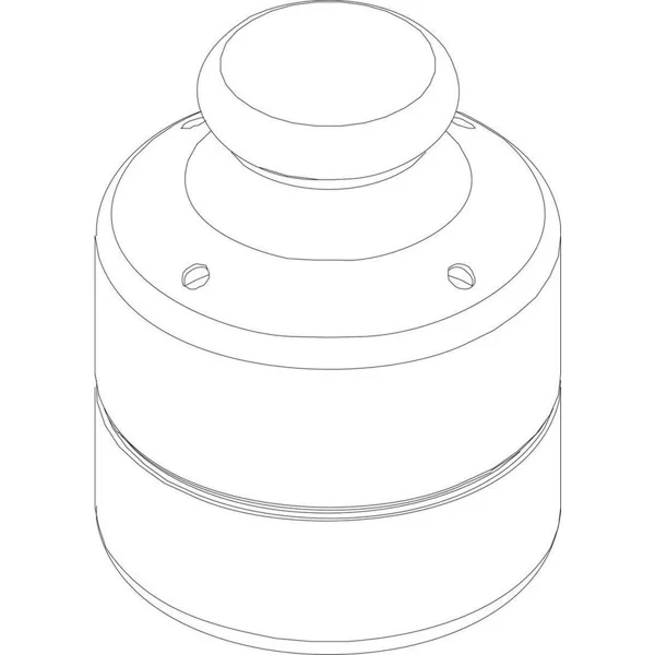 Déflecteur supérieur Bosch