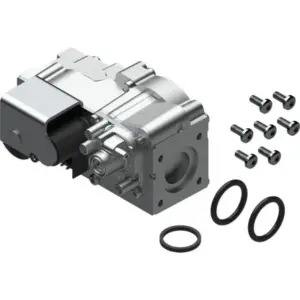 Bosch gasregelblok voor o.a. GC7000 WP 150 8738903190