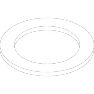 Nefit O-ring 44 x 32 x 3 (10 stuks)