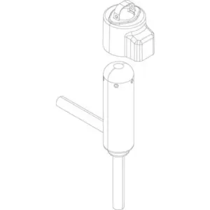 Nefit expansieventiel UKV 25d260