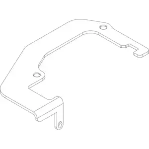 Nefit beugel voor o.a. 9000i AquaPower Plus HRC30 CW6 87186649420