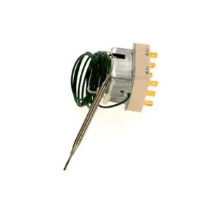 Nefit temperature limiter