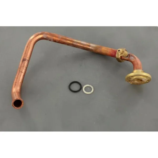 Conduite de raccordement Vaillant VHR/4 pour notamment hrEXCLUSIEF VHR 35/4 S R1 0020021017