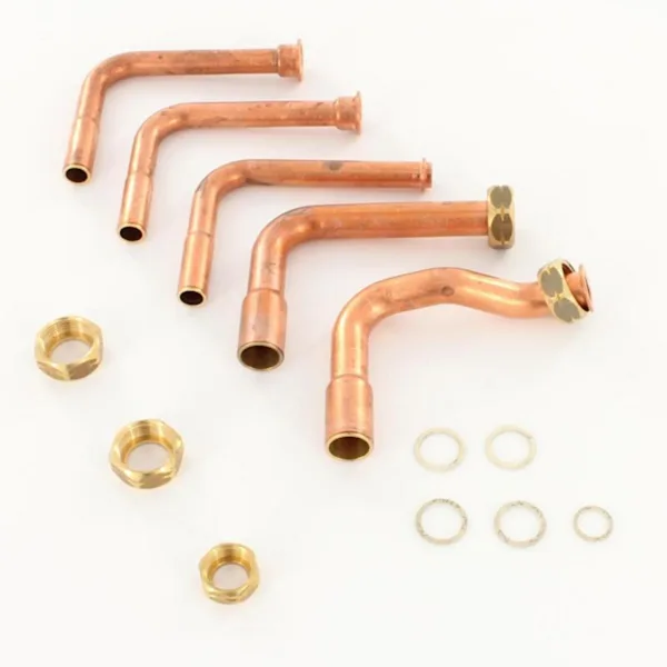 Kit de raccordement AWB Elegance 3 et 4