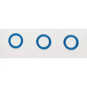 Atag o-ring 13.94x2.62mm blauw3 stuks