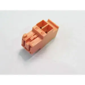 Atag connector 2-punts zalmrood FS/WHBC