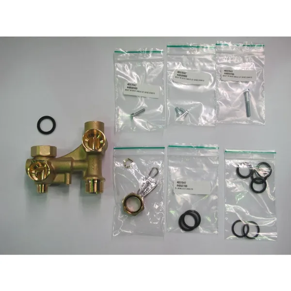 Bloc hydraulique départ-pompe à compression Atag S4968700