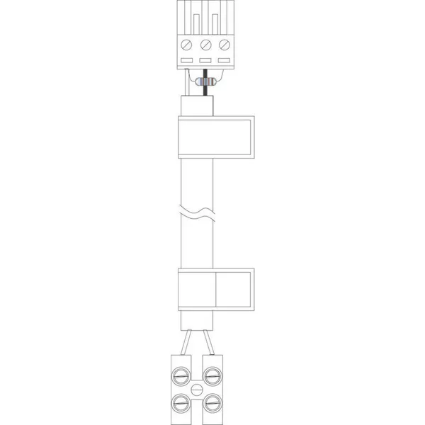 Câble Smart Grid Bosch 8738207585